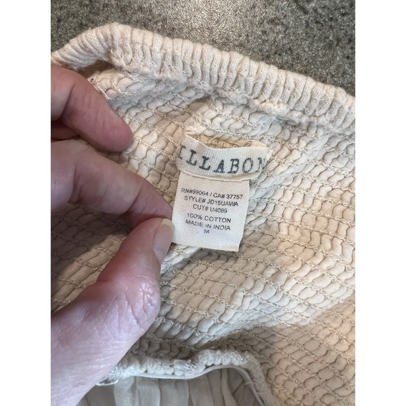 Billabong Dress Womens Size Medium Boho Casual Comfy 90s Y2K Western - Picture 11 of 12